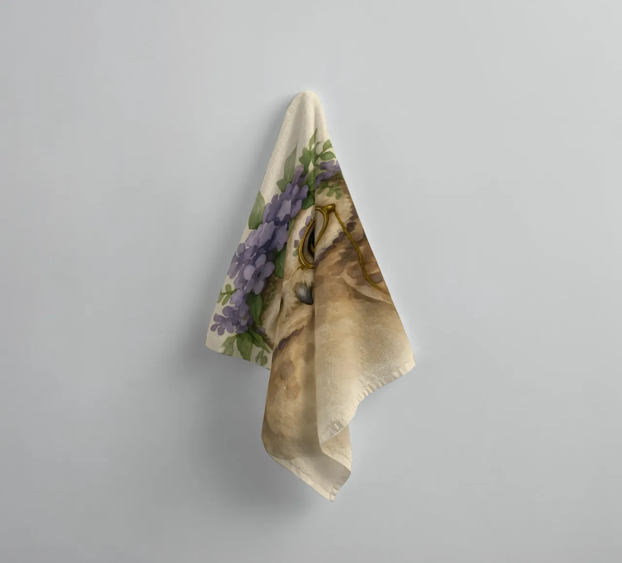 Il Saggio Fiore asciugamano da bagno da Graceful Desine