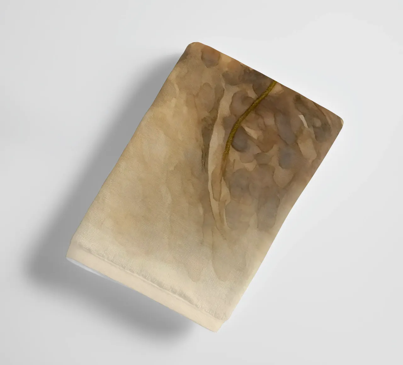 Il Saggio Fiore asciugamano da bagno da Graceful Desine