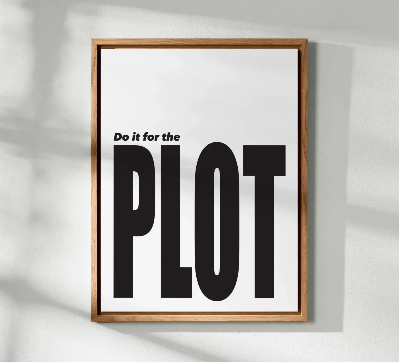Do it for the plot alluminio dibond da Form&Font