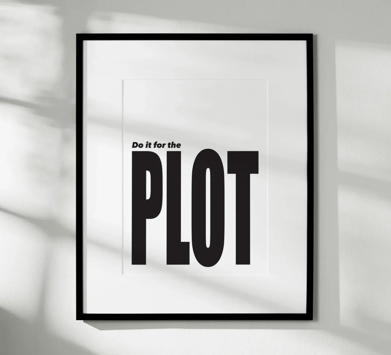 Do it for the plot carta hahnemühle da Form&Font