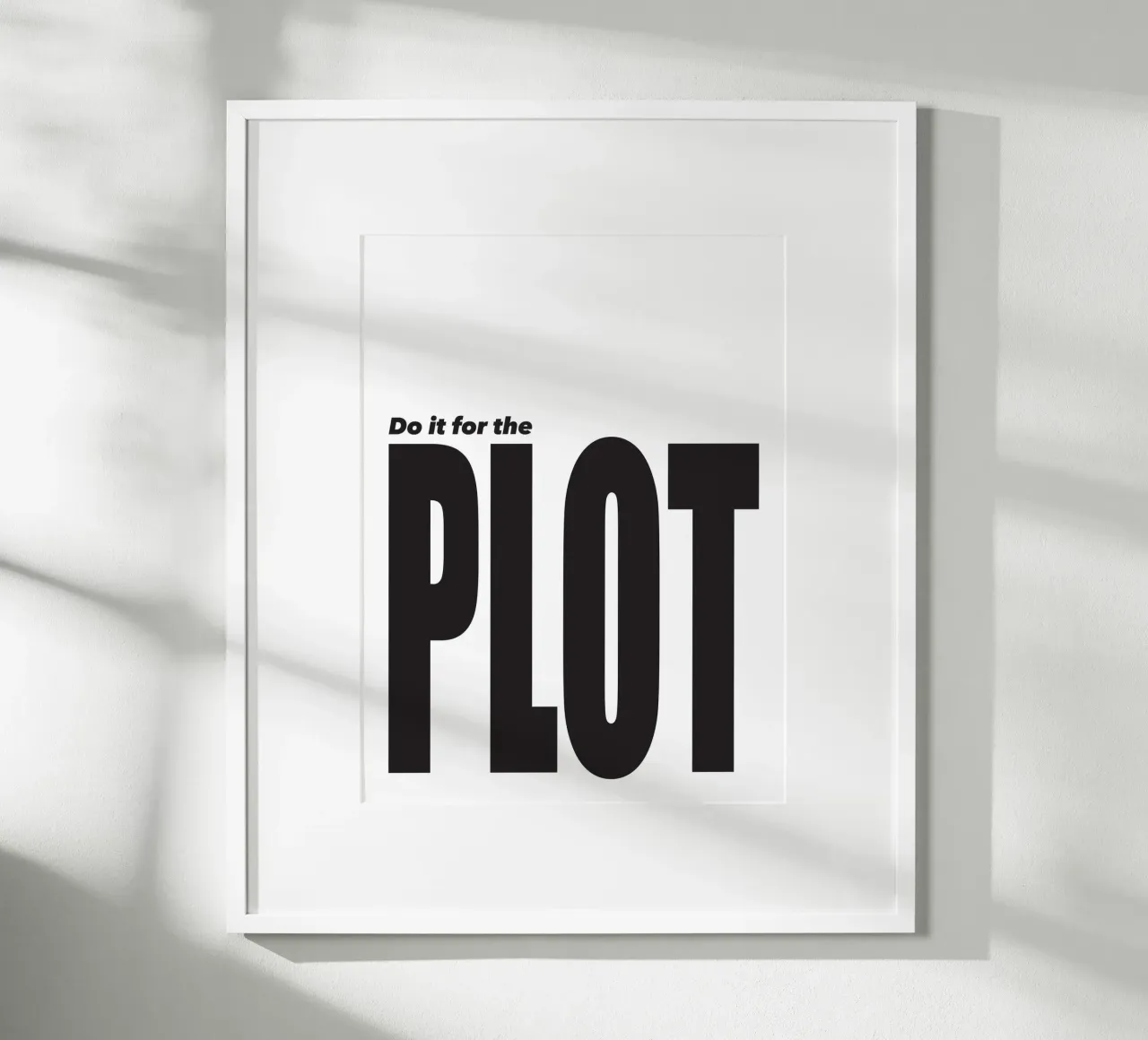 Do it for the plot carta hahnemühle da Form&Font