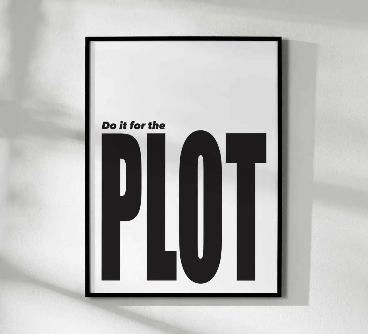 Do it for the plot carta hahnemühle da Form&Font