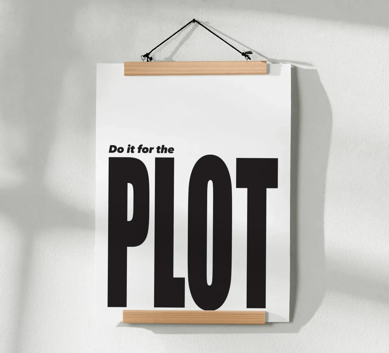 Do it for the plot carta hahnemühle da Form&Font