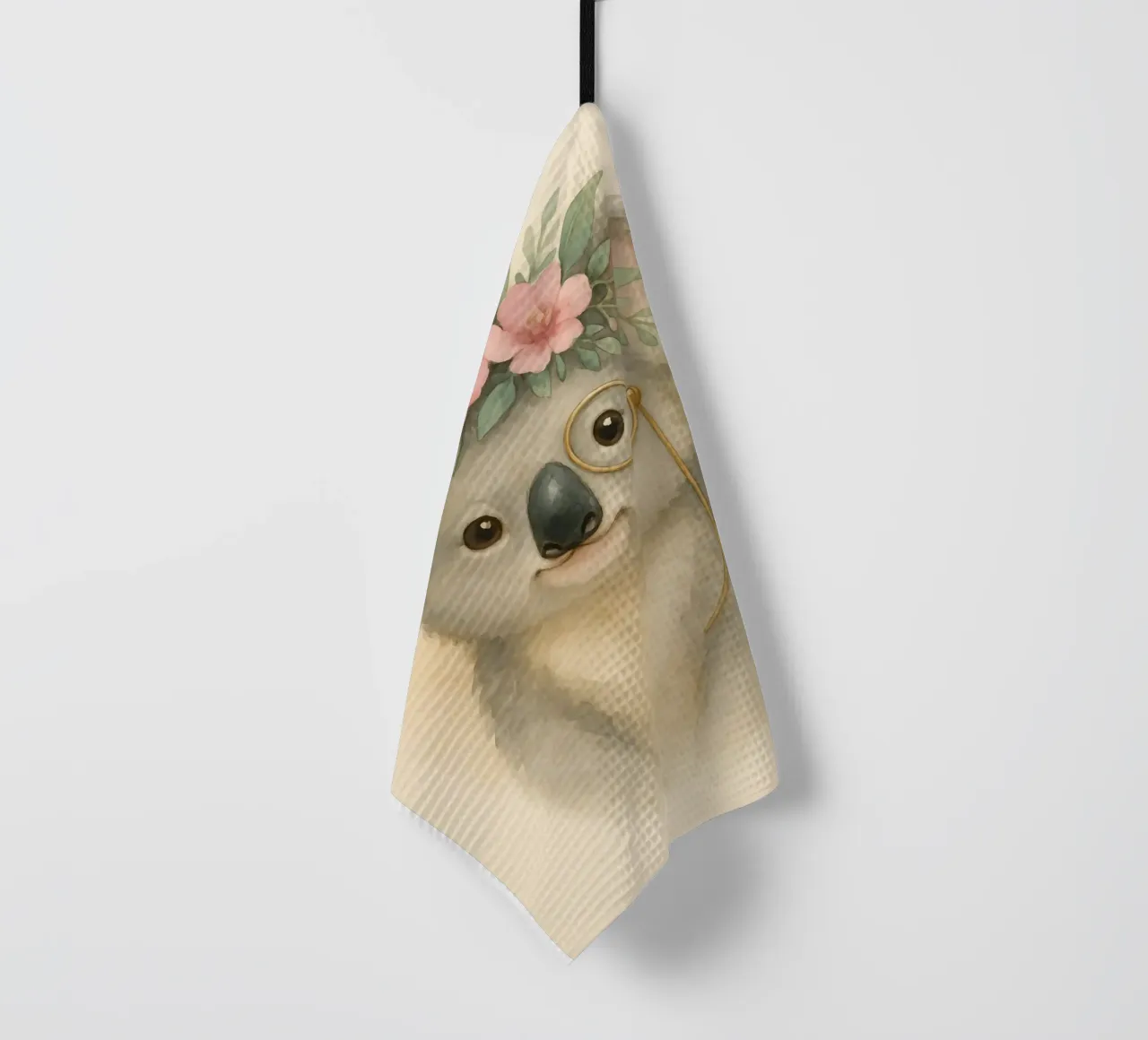 Il ratto Koala gentile canovaccio da cucina da Graceful Desine