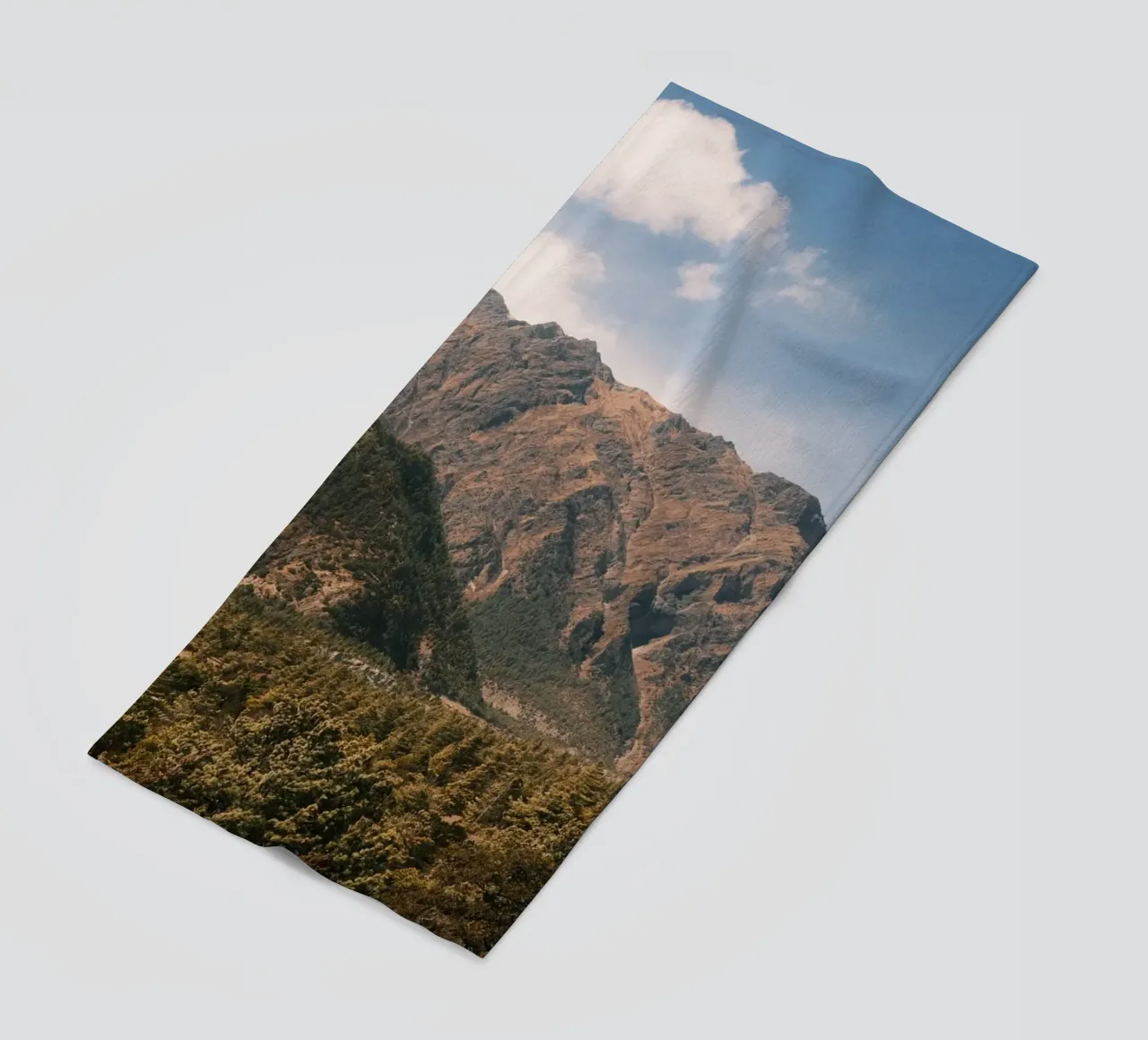 Majestic Silence – The Himalayas Unseen telo mare da FujiPrints