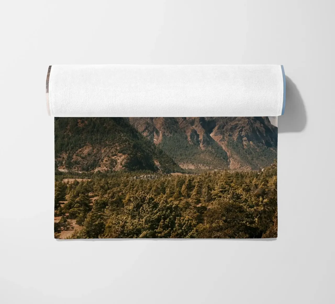 Majestic Silence – The Himalayas Unseen telo mare da FujiPrints