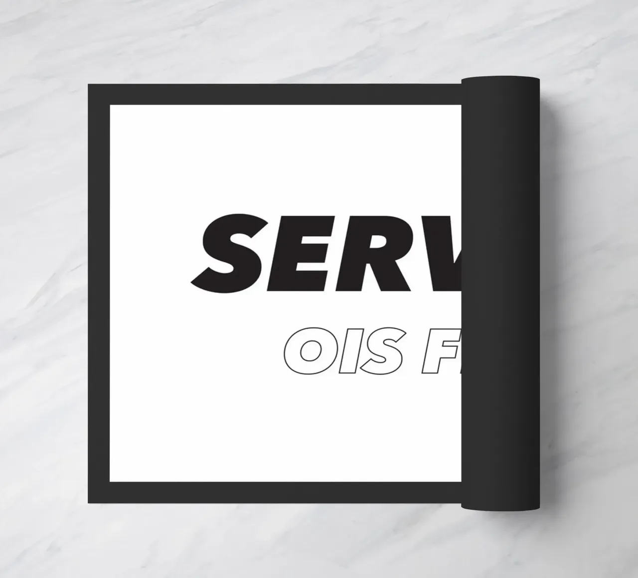 Servus zerbino da Form&Font