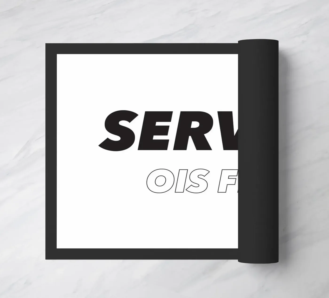 Servus zerbino da Form&Font