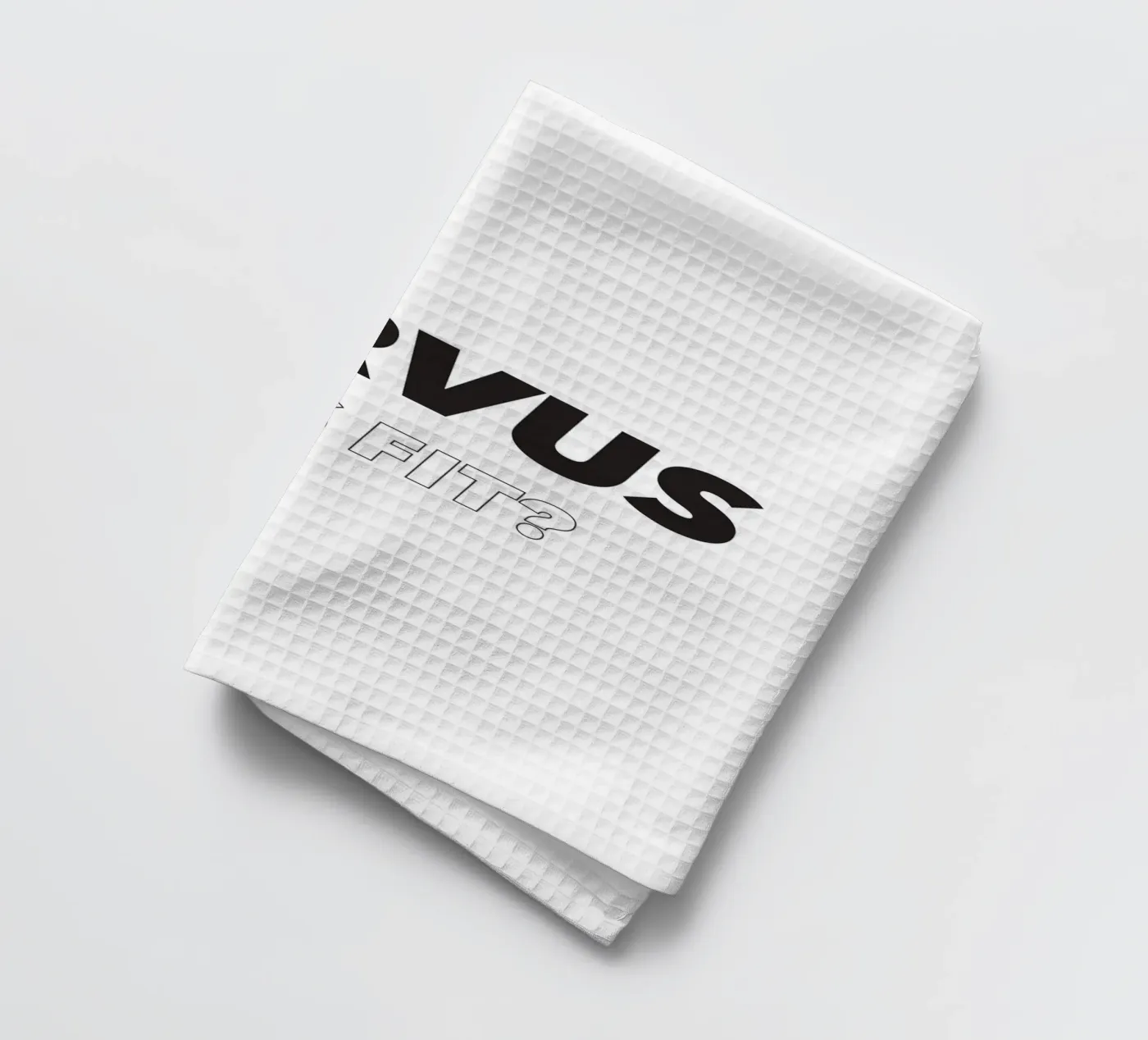 Servus torchon de Form&Font