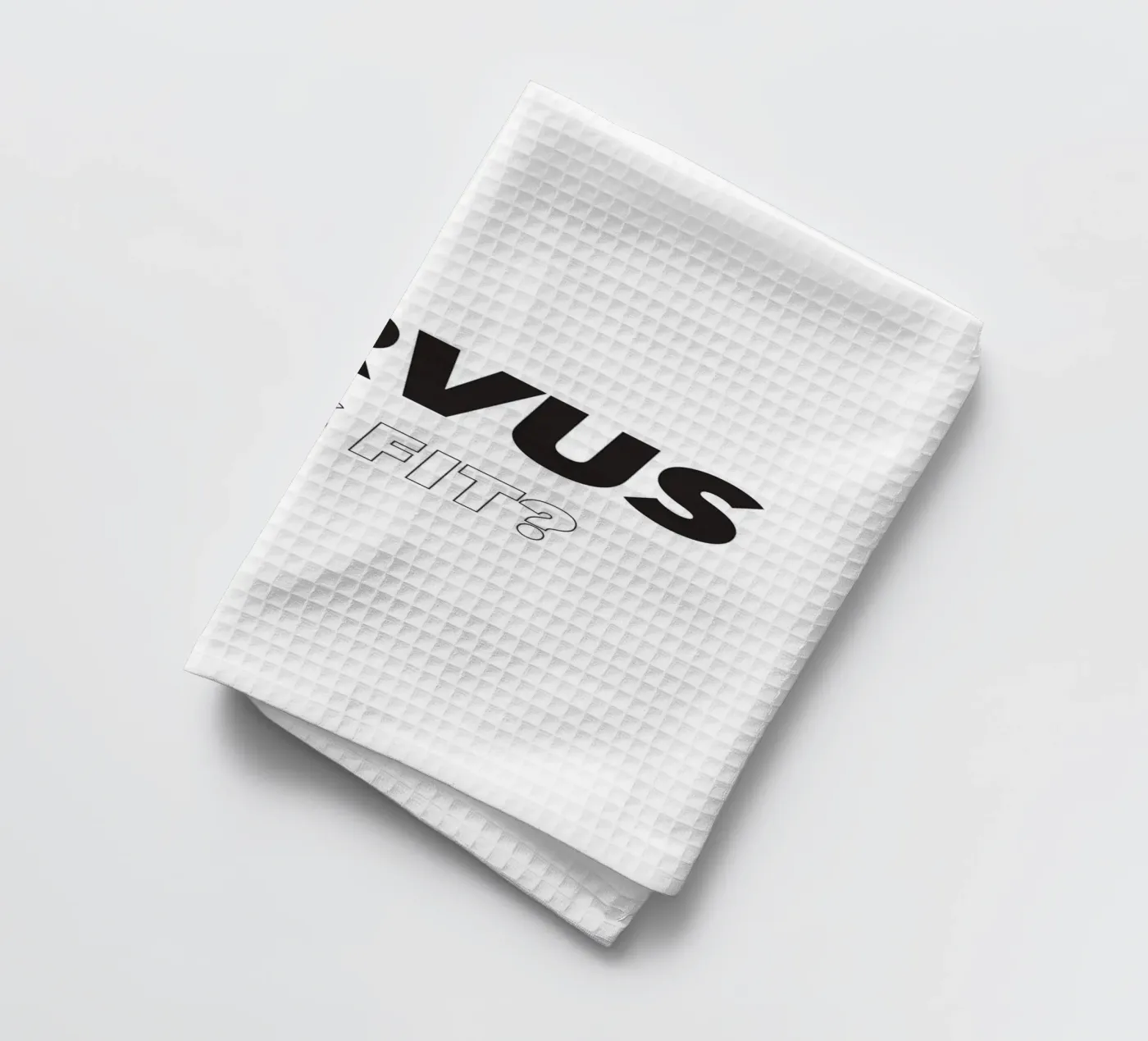Servus theedoek van Form&Font