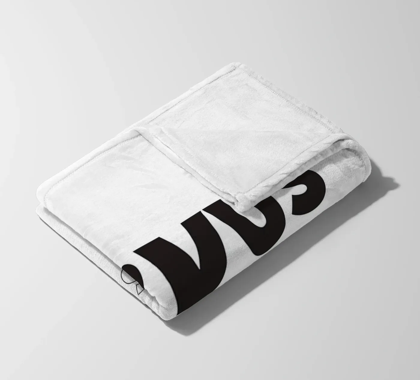 Servus coperta in pile da Form&Font