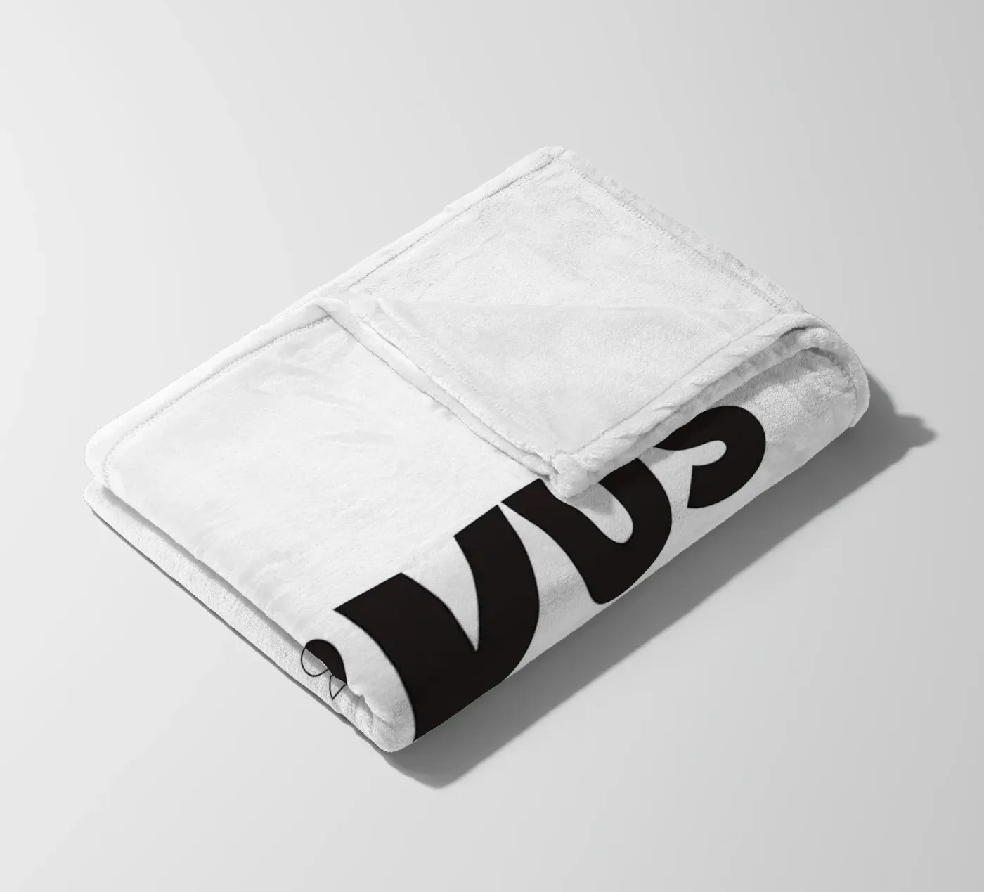 Servus coperta in pile da Form&Font