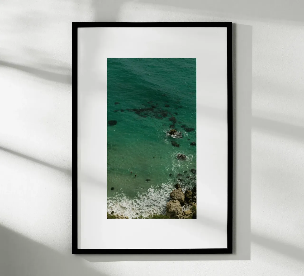turquoise water poster de Horsire