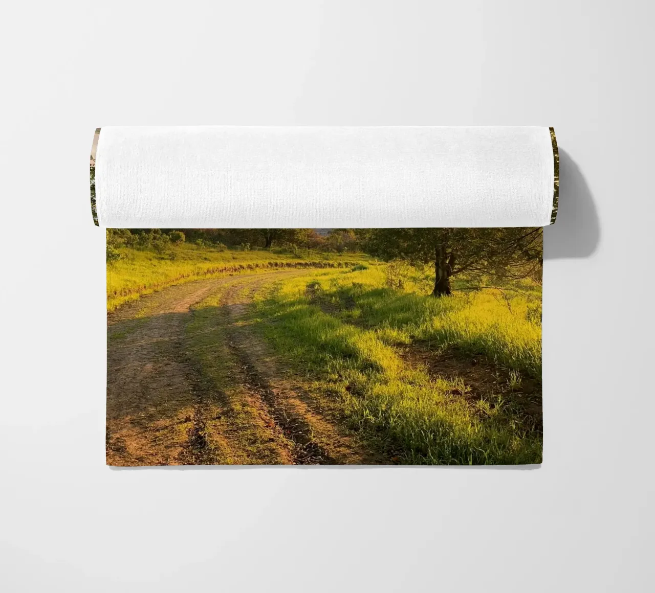 forest sunshine telo mare da cofa home