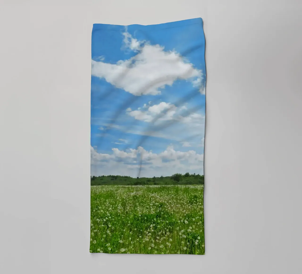 nature outdoors plants towel by Horsire