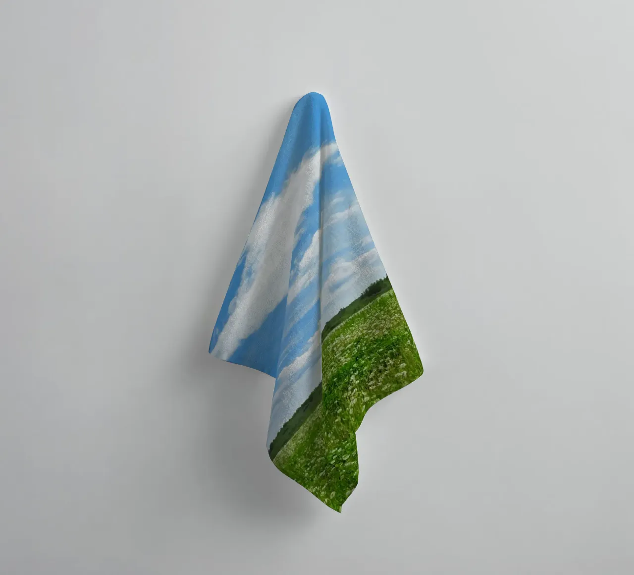 nature outdoors plants towel by Horsire