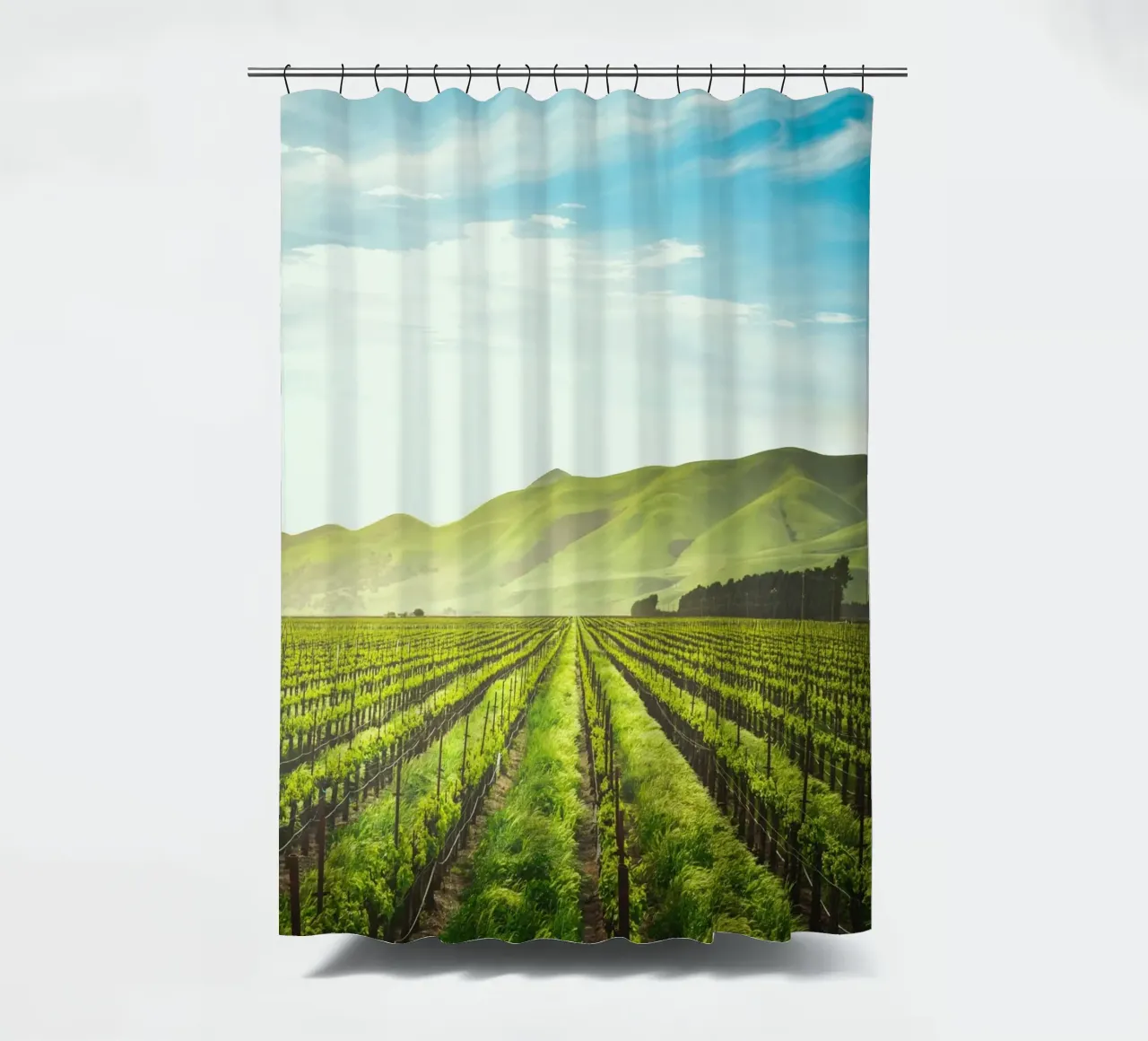 agriculture field tenda da doccia da cofa home