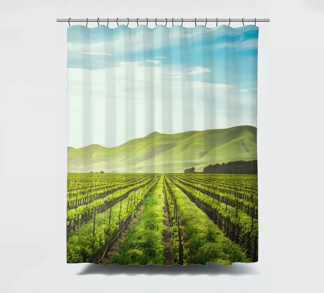 agriculture field tenda da doccia da cofa home