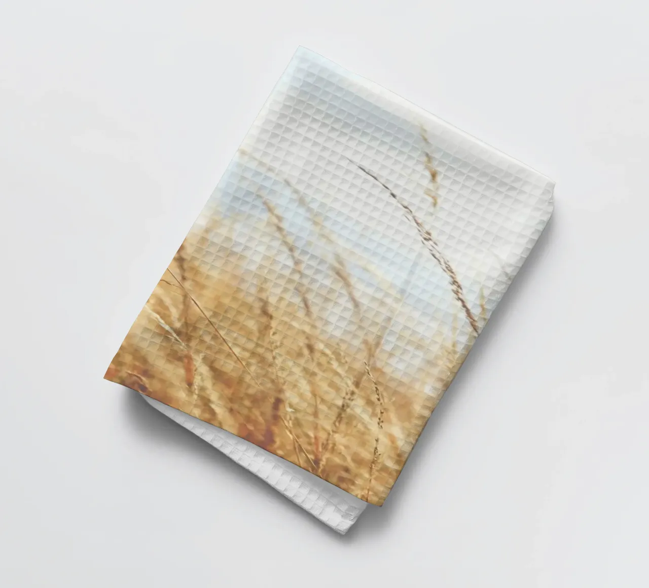 horizon dry floral paño de cocina de cofa home