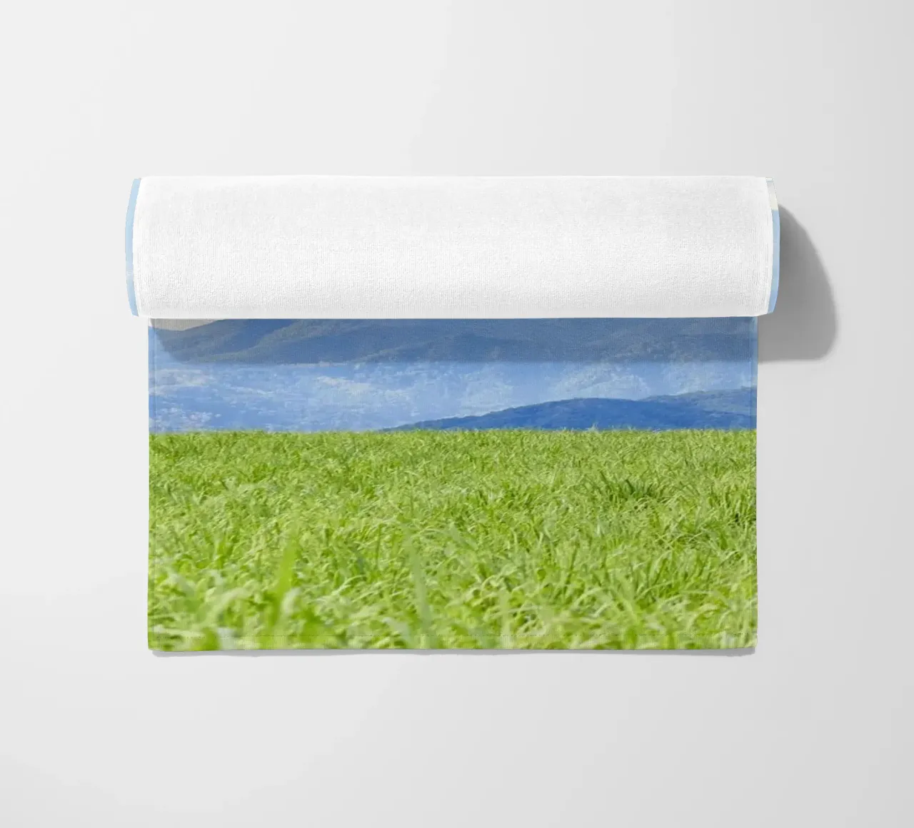 nature outdoors beach towel by cofa home