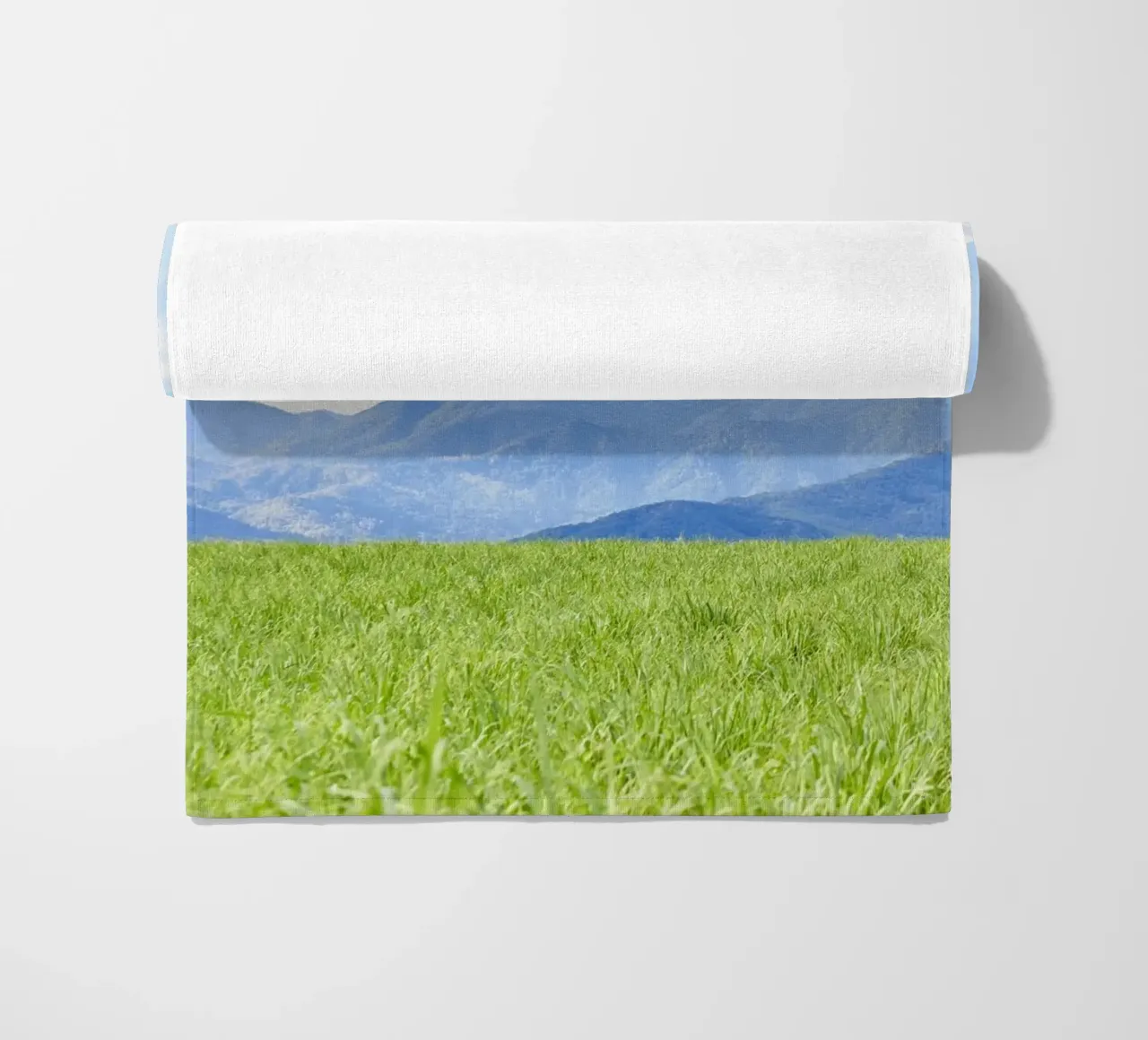 nature outdoors beach towel by cofa home