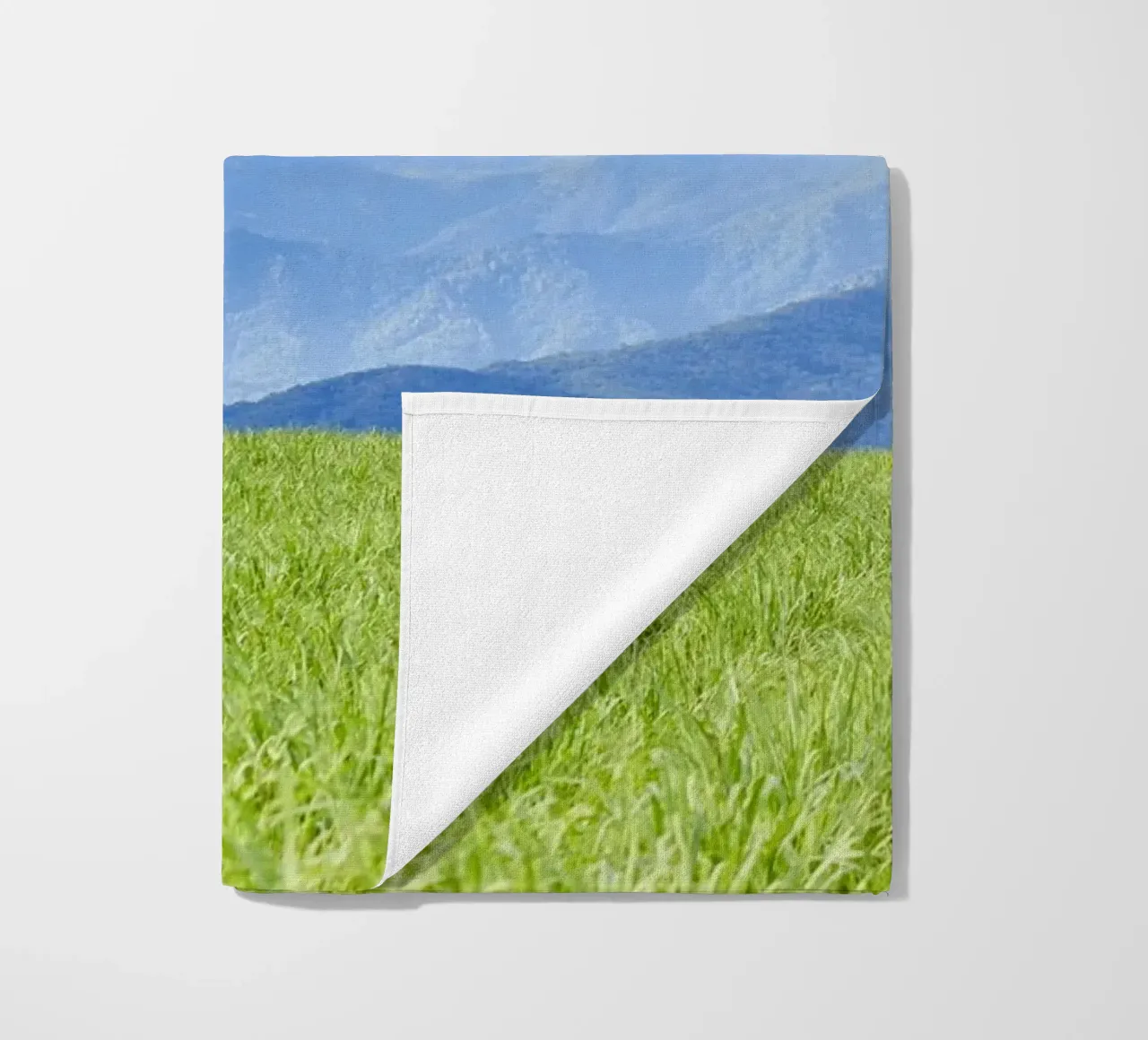 nature outdoors beach towel by cofa home