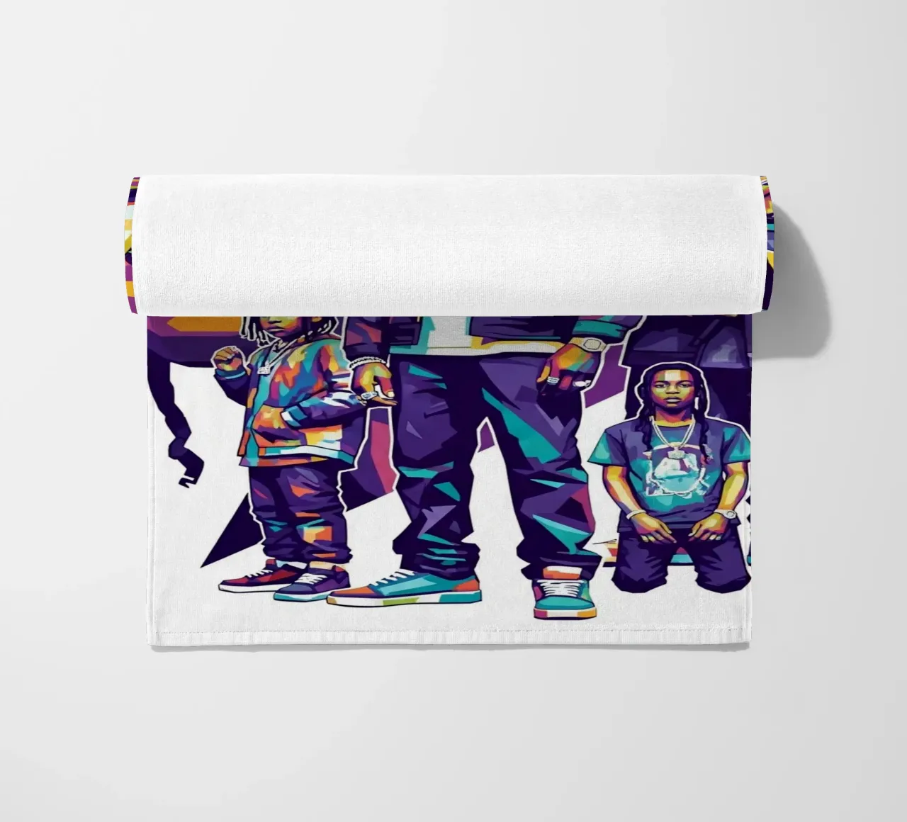 Travis Scott evolution telo mare da Hantamrata