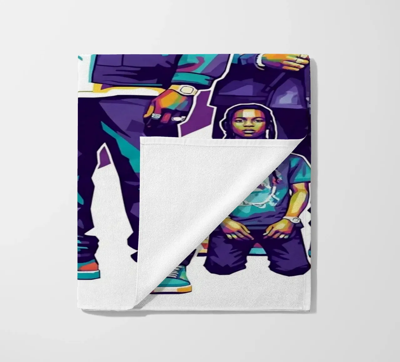 Travis Scott evolution telo mare da Hantamrata