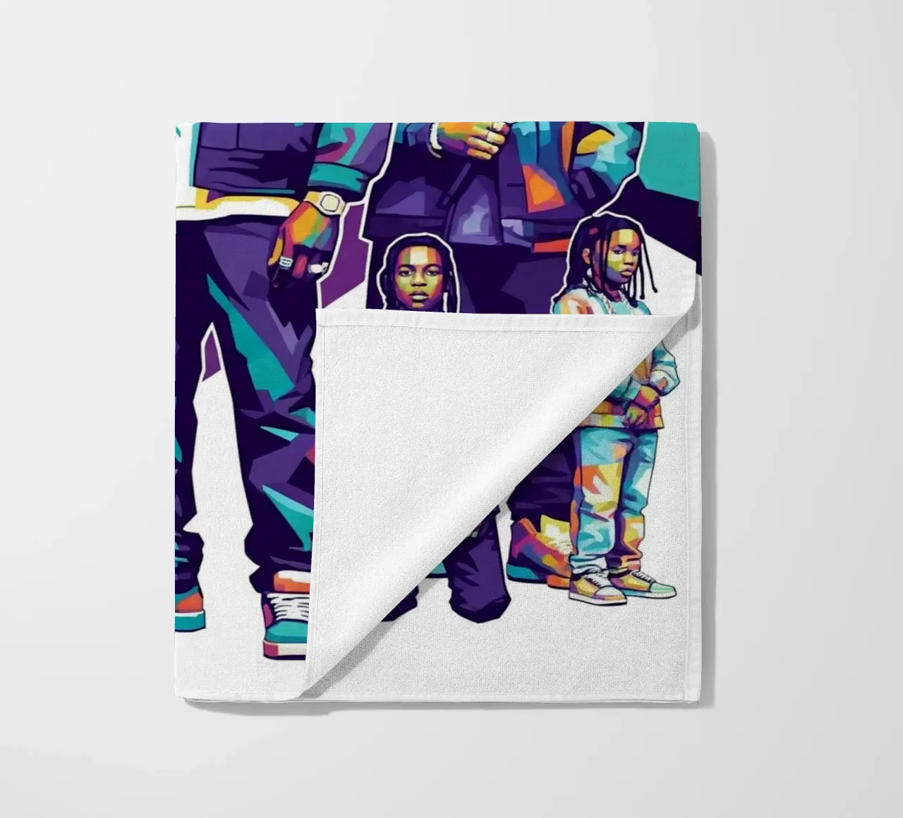 Travis Scott evolution telo mare da Hantamrata