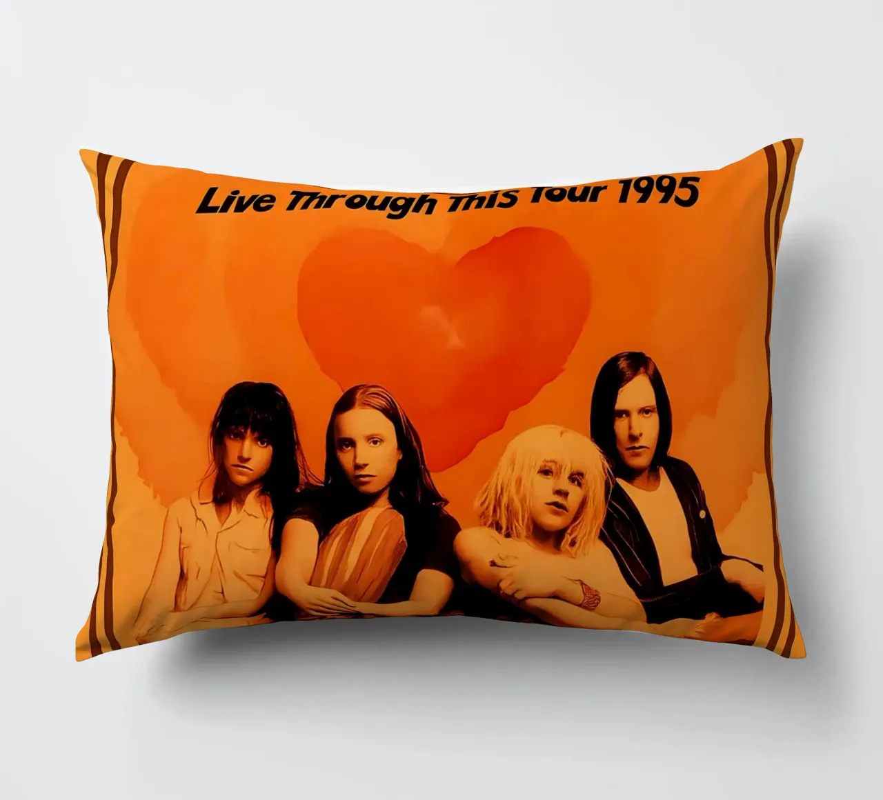 Hole live through this tour 1995 cuscino da DGUnder
