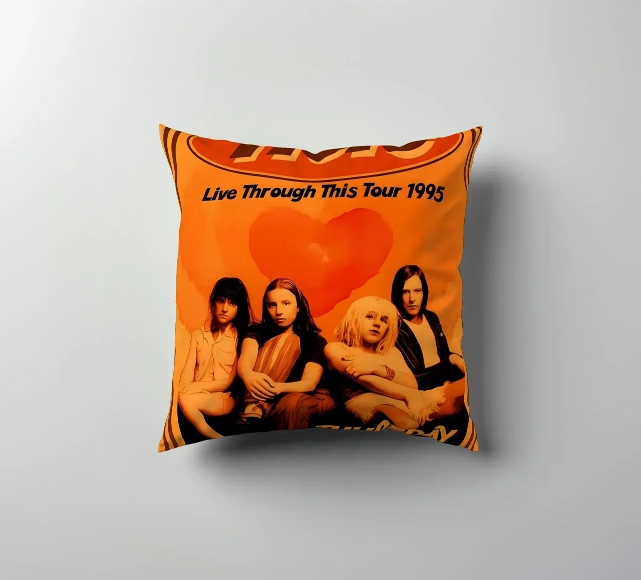 Hole live through this tour 1995 cuscino da DGUnder