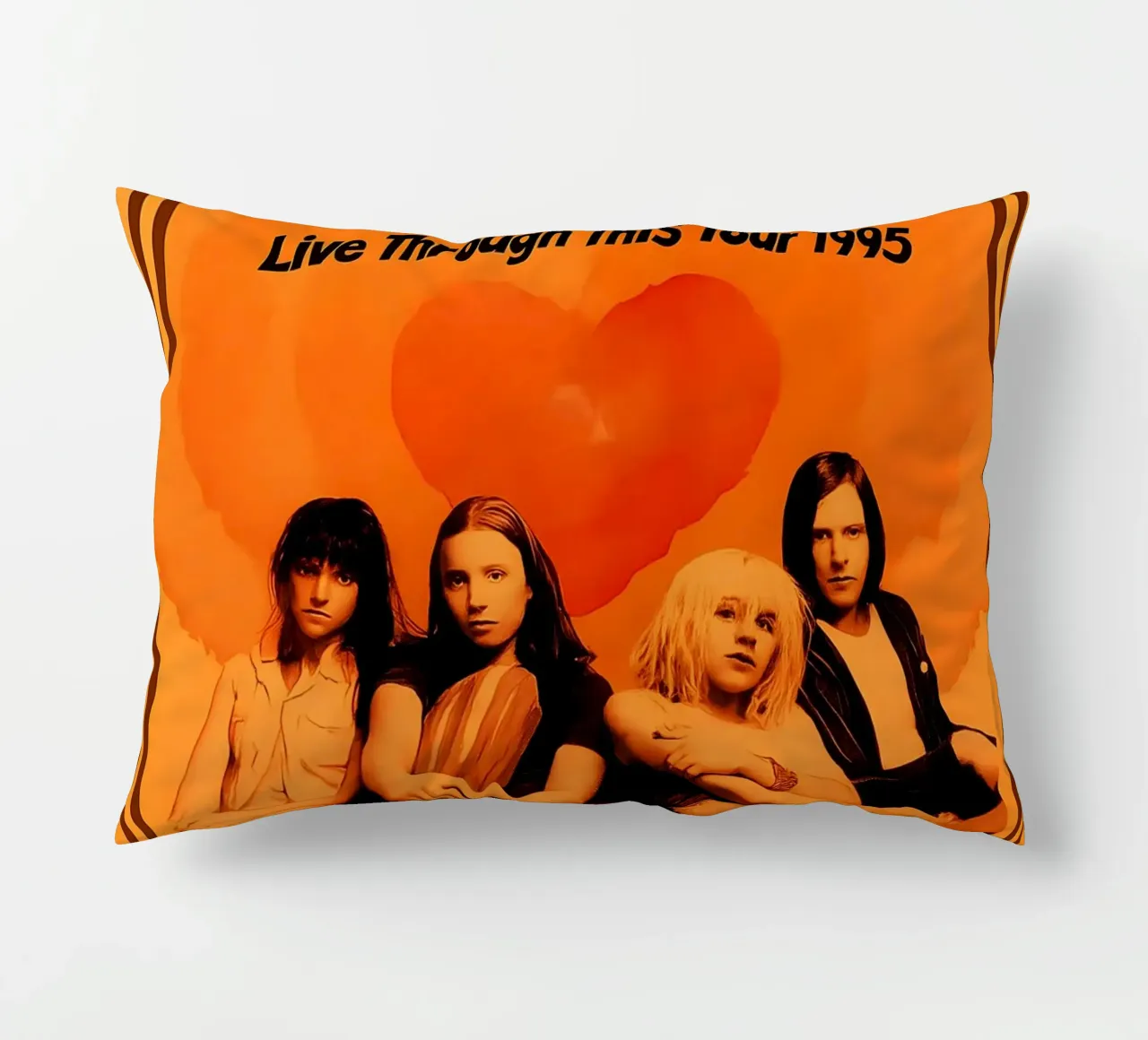Hole live through this tour 1995 cuscino da DGUnder