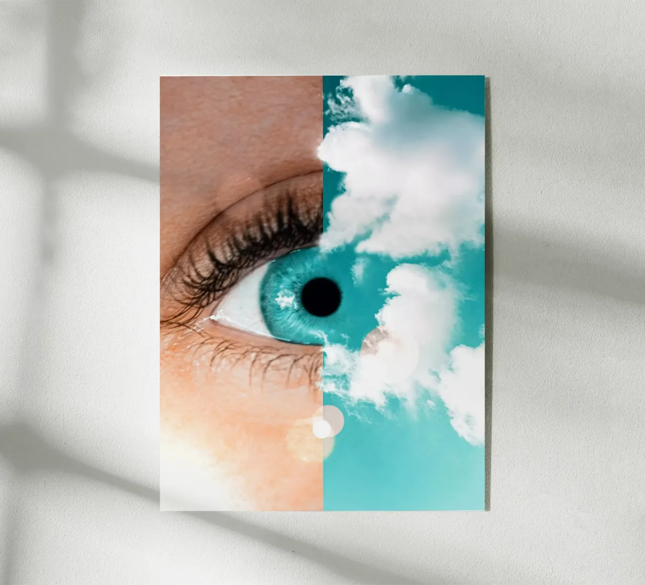 Skeye plexiglass da mofartmonica