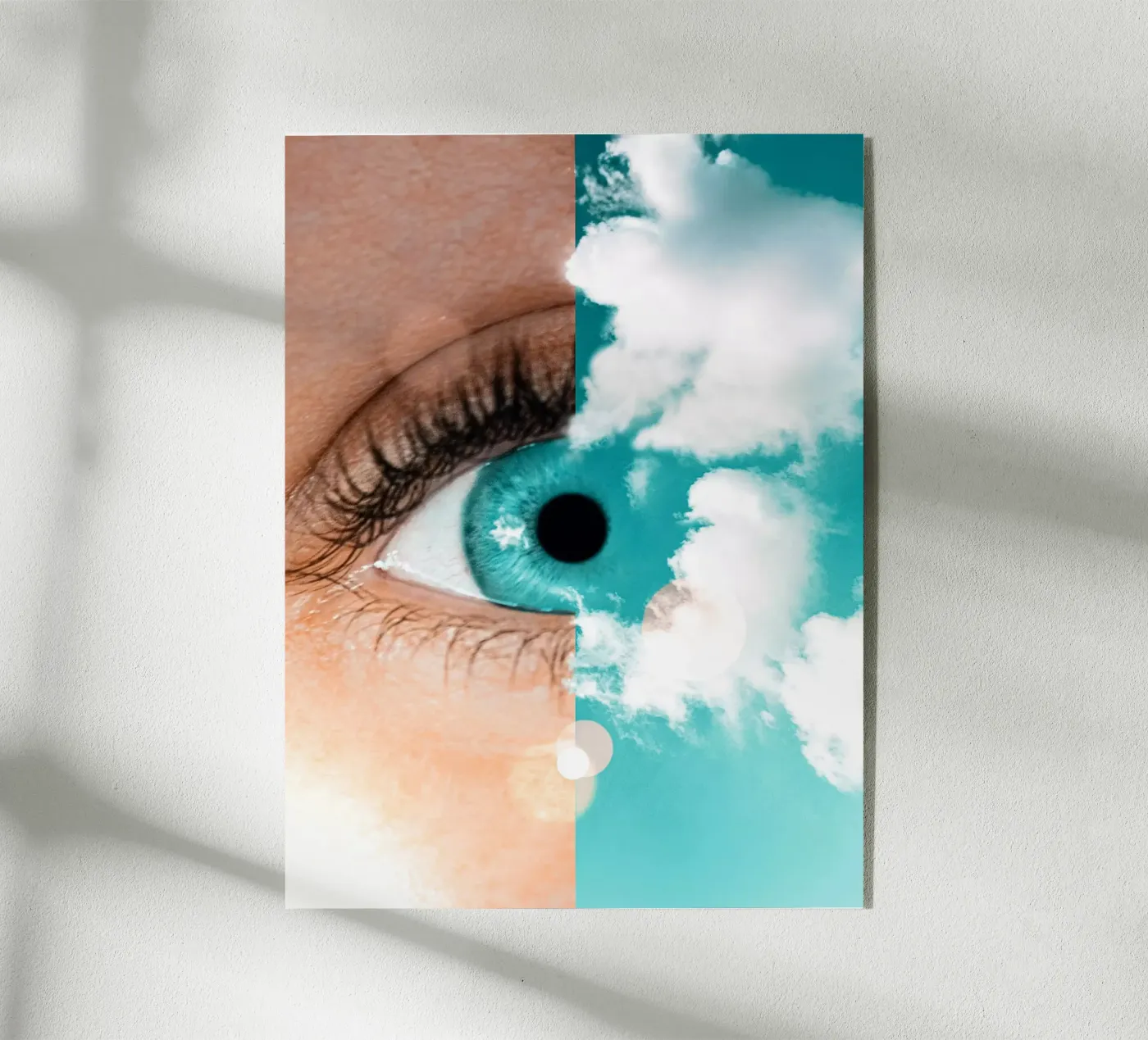 Skeye plexiglass da mofartmonica