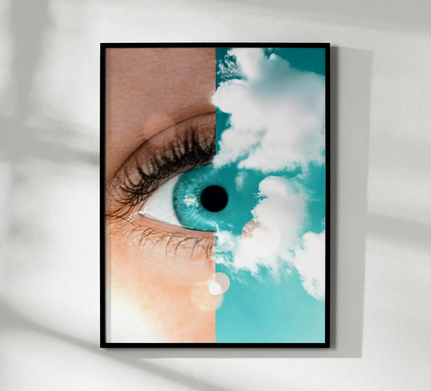 Skeye poster by mofartmonica