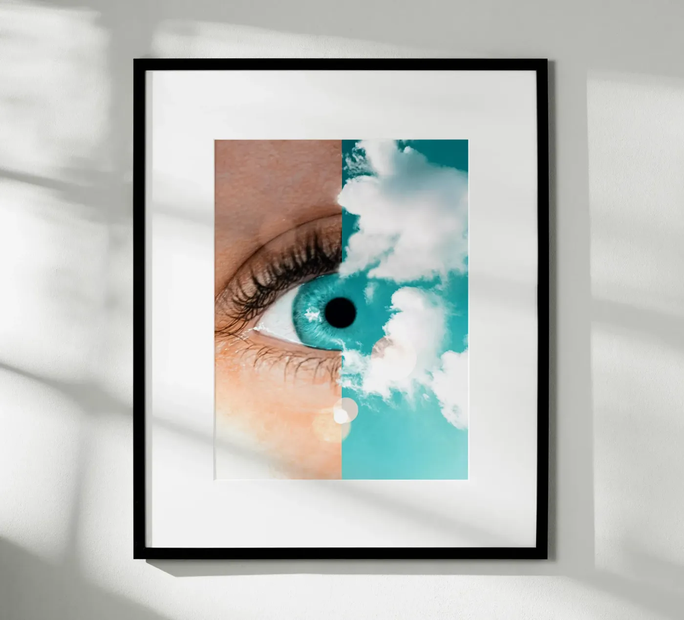 Skeye poster by mofartmonica