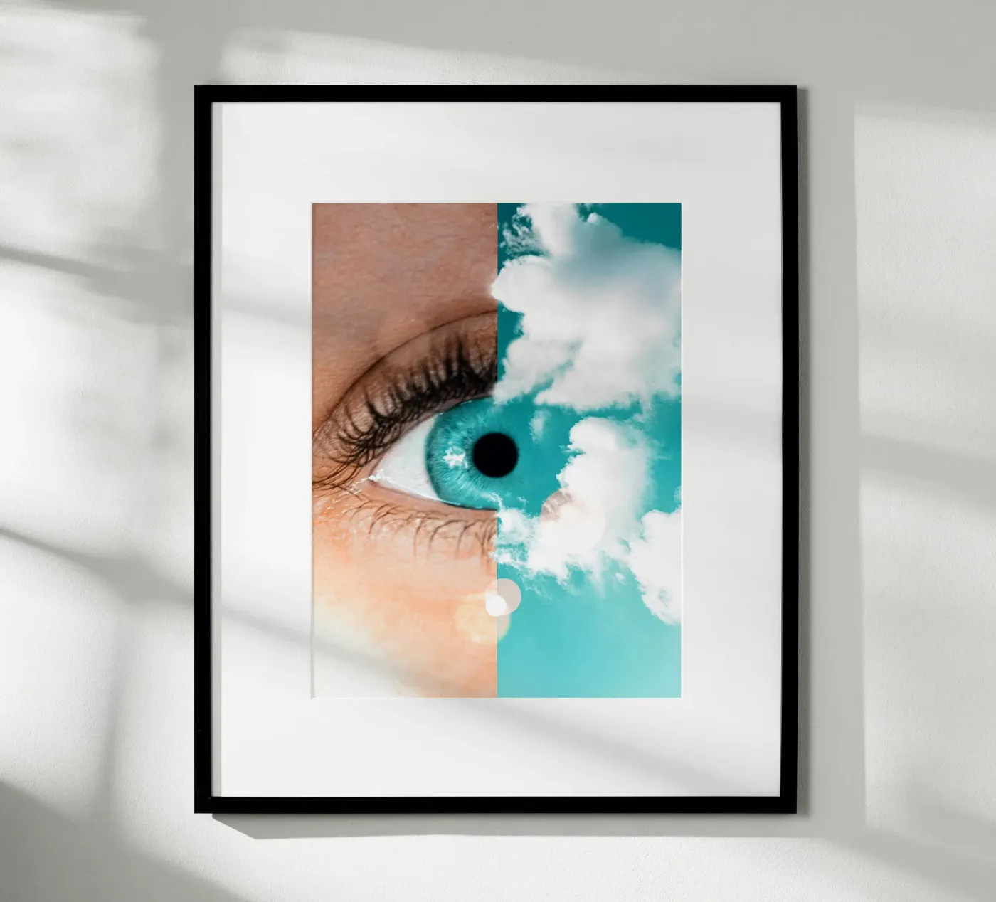 Skeye Poster von mofartmonica