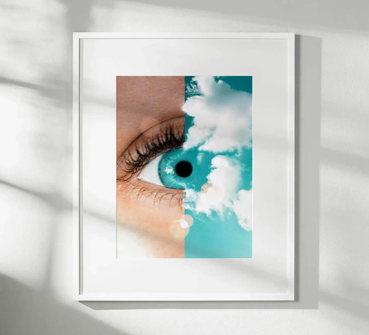 Skeye poster by mofartmonica