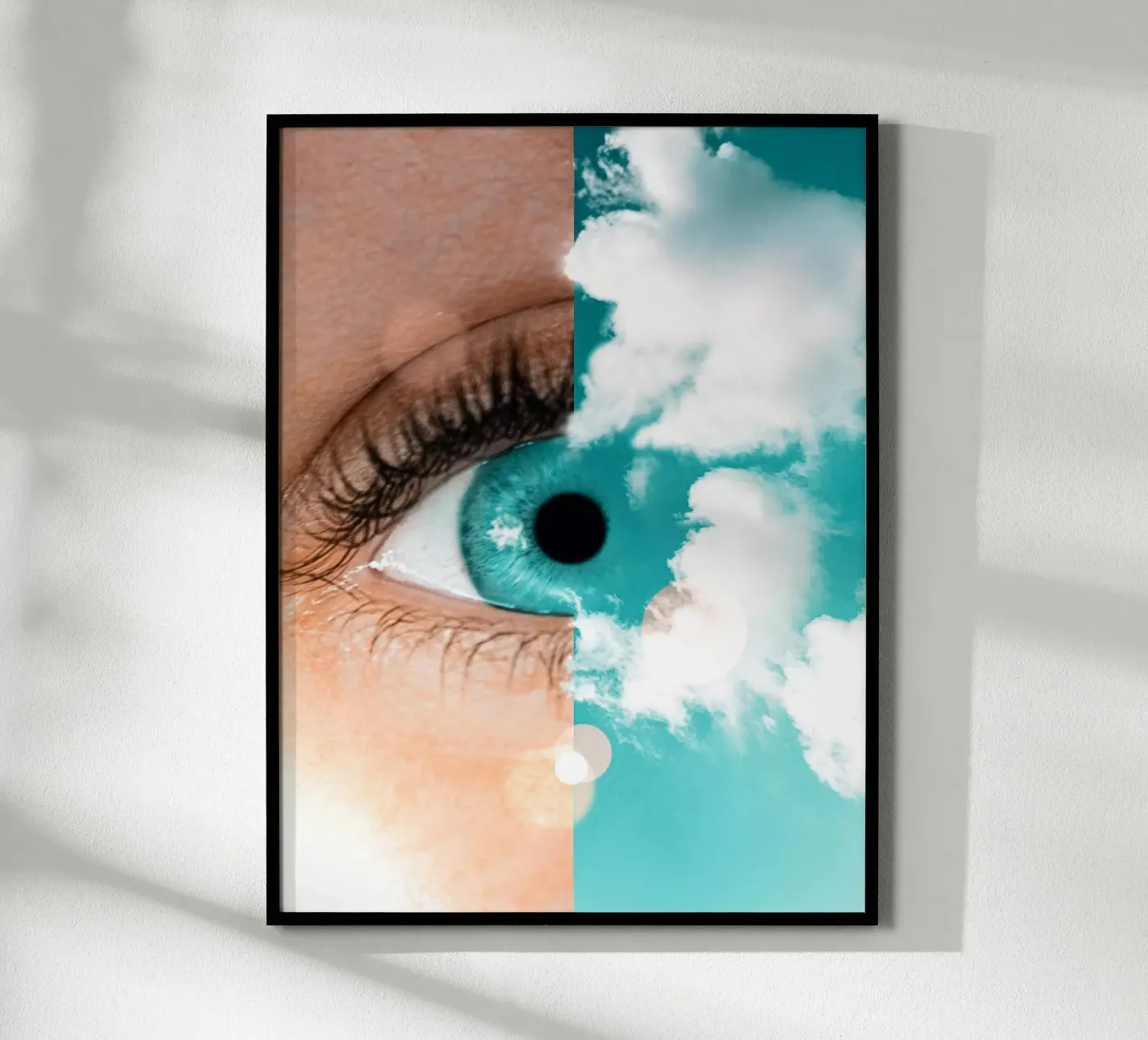 Skeye Poster von mofartmonica