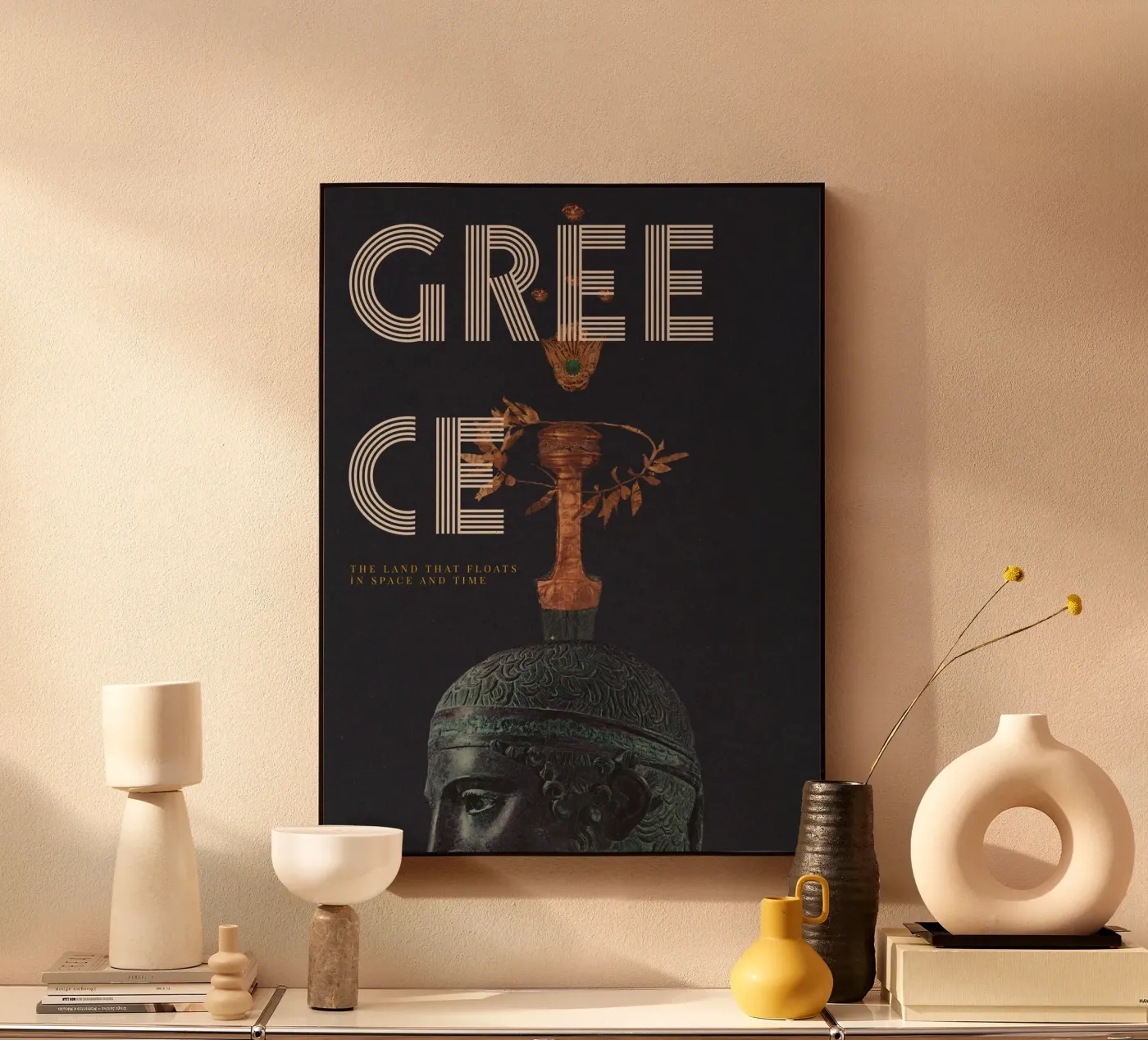 Greece 05 plexiglass da Frank Moth