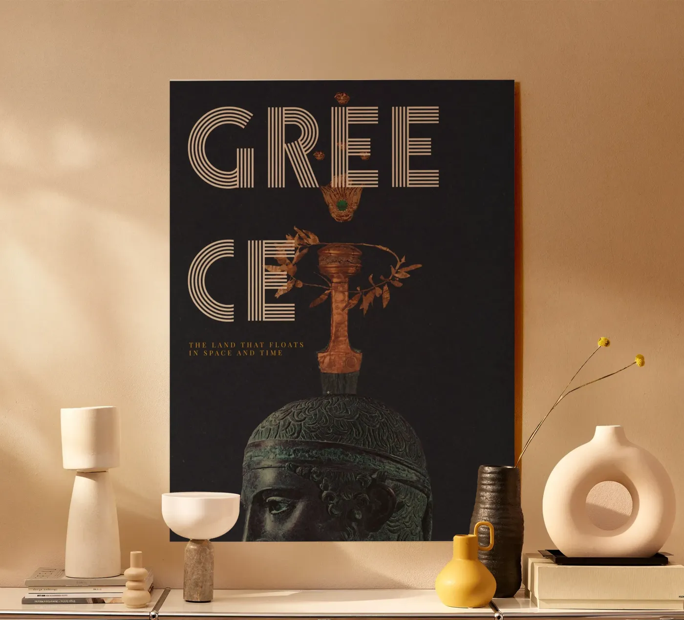 Greece 05 plexiglass da Frank Moth