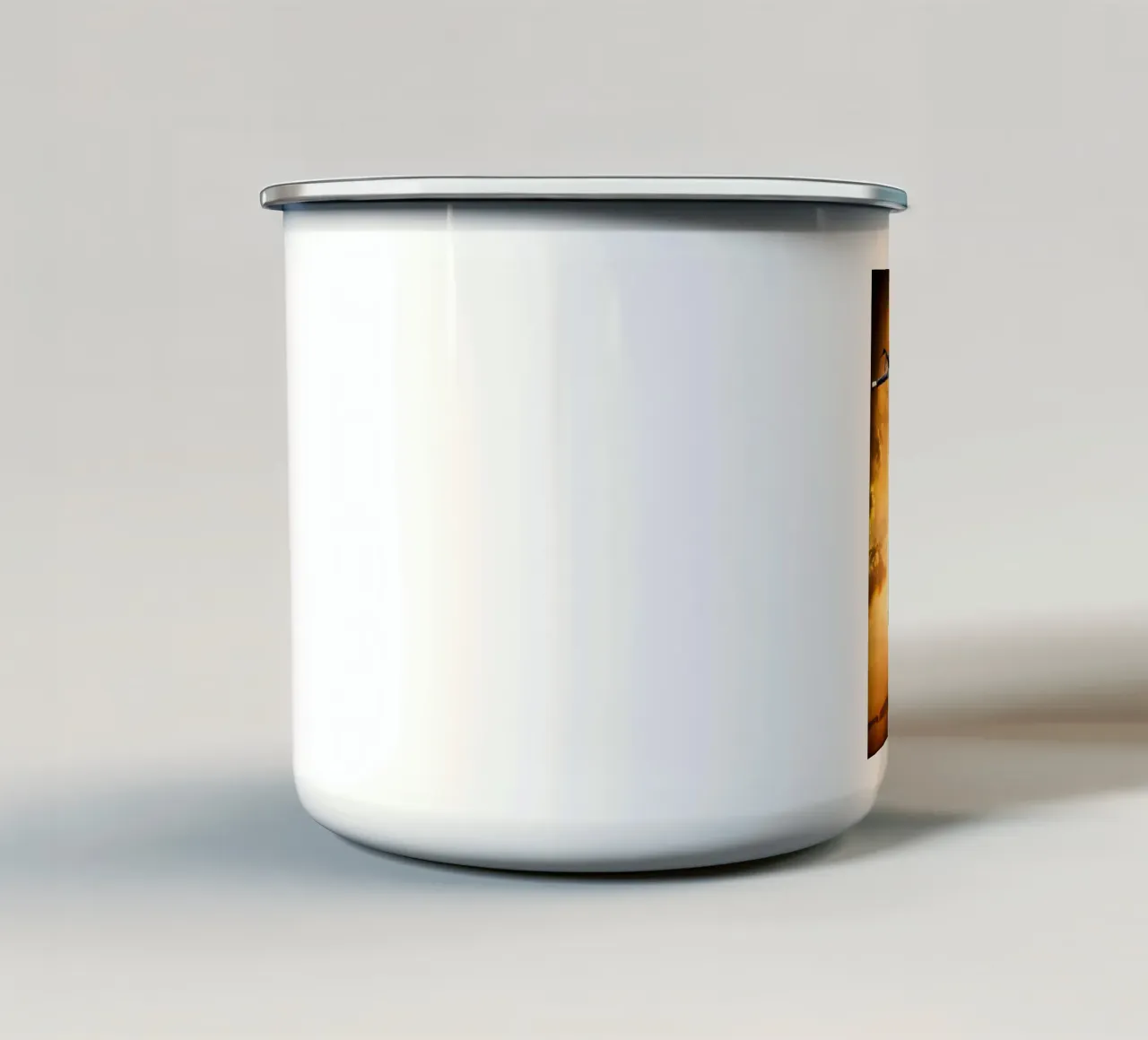 Dream Theater Systematic Chaos enamel mug by Musadad Shop