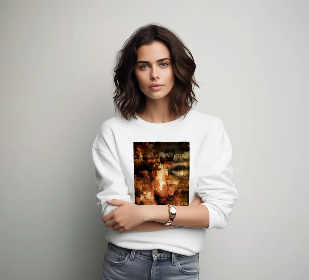 Dream Theater Metropolis 2 sweatshirt by Musadad Shop