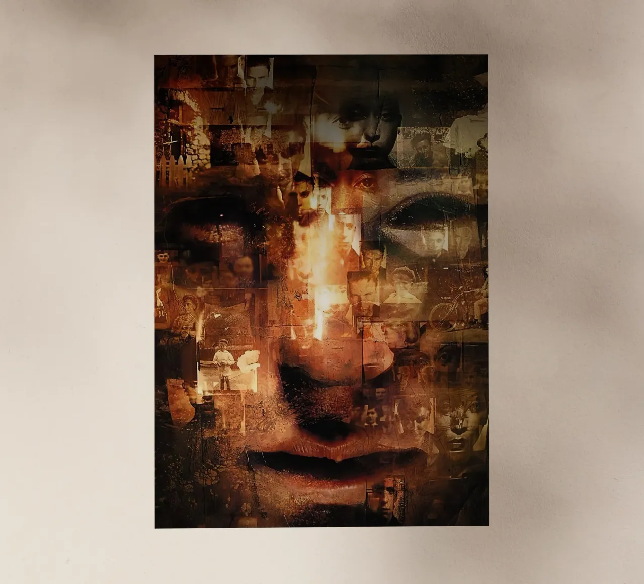 Dream Theater Metropolis 2 backlit film by Musadad Shop