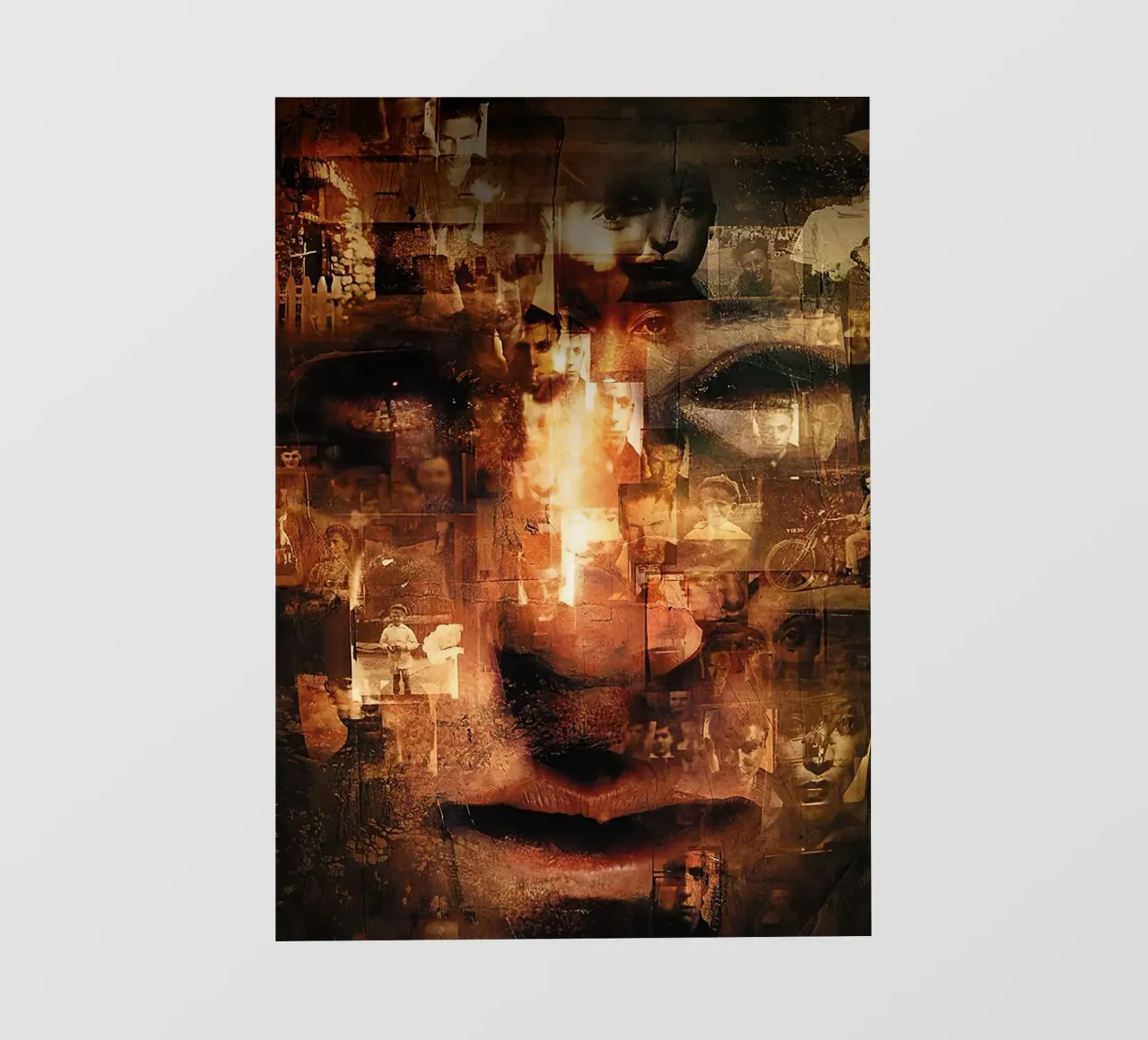 Dream Theater Metropolis 2 backlit film by Musadad Shop