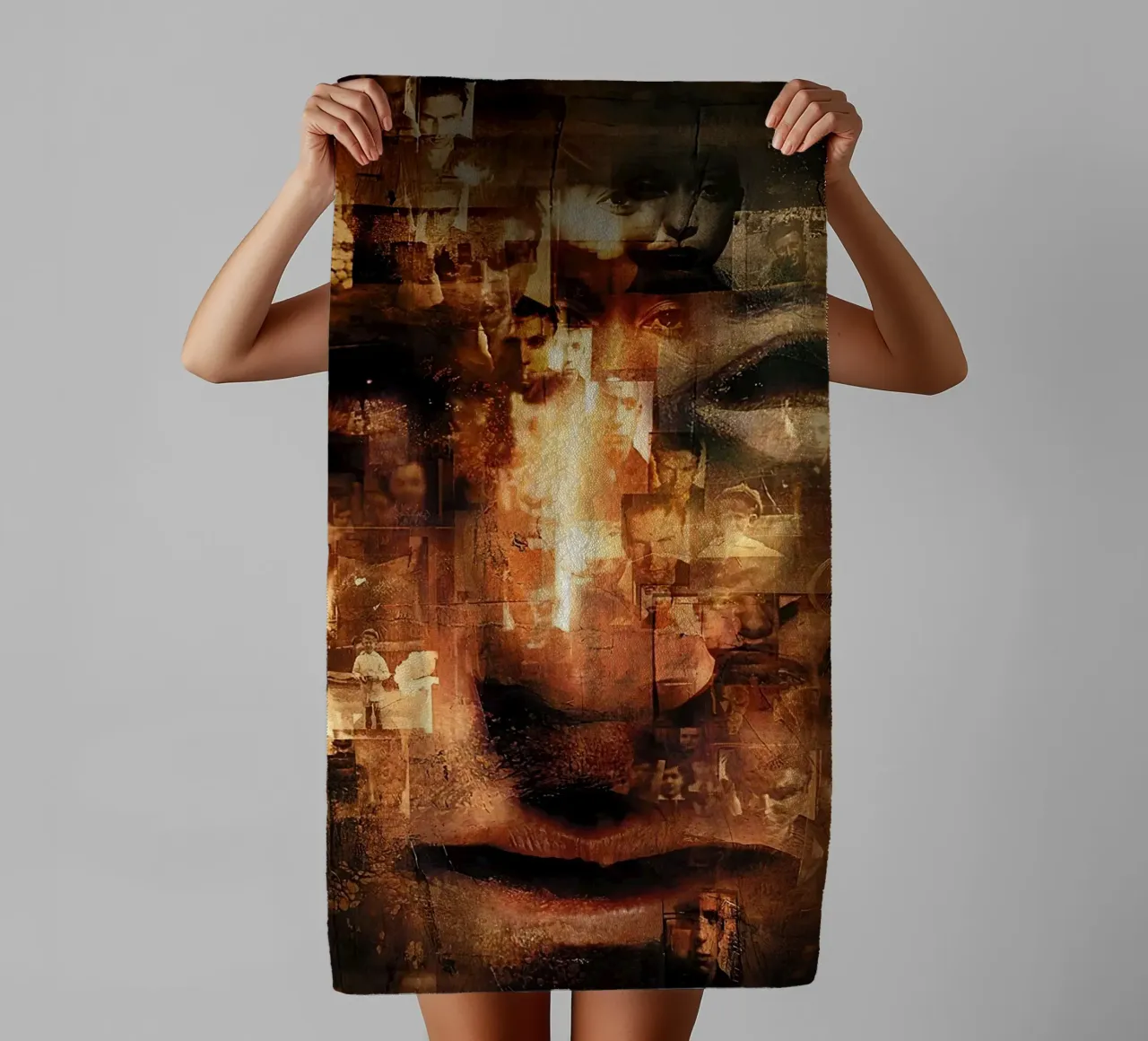 Dream Theater Metropolis 2 towel by Musadad Shop