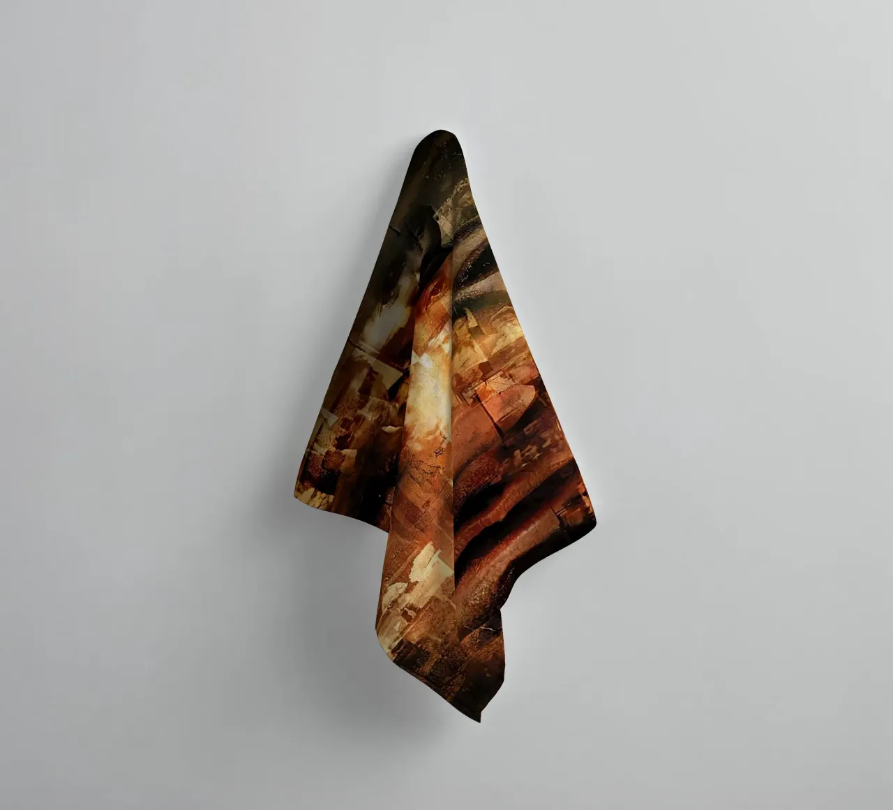Dream Theater Metropolis 2 towel by Musadad Shop