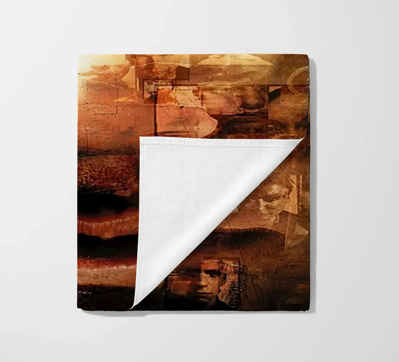 Dream Theater Metropolis 2 beach towel by Musadad Shop