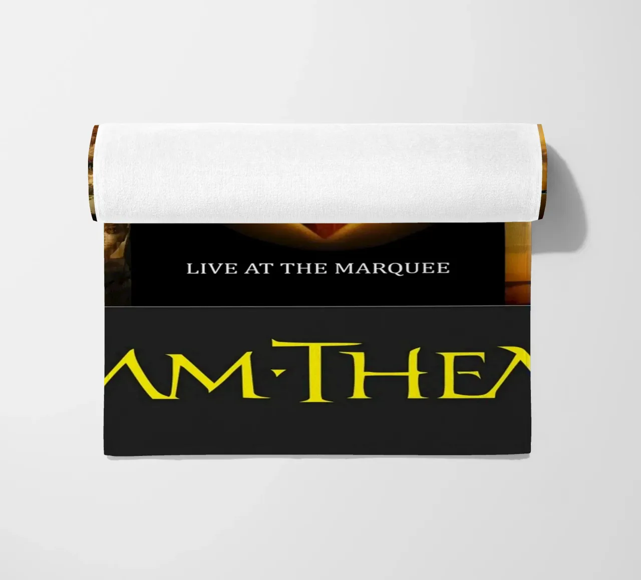 Dream Theater beach towel by Musadad Shop