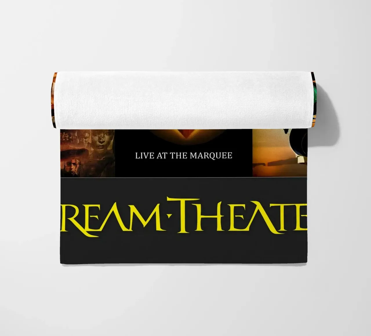 Dream Theater beach towel by Musadad Shop